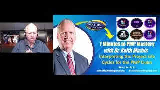 Interpreting the Project Life Cycles on the PMP