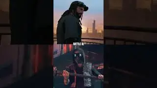 T-Bone VS Wrench | Watch Dogs