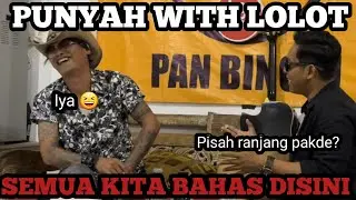 PUNYAH‼️LOLOT PISAH RANJANG? Semua kita bahas sambil cir