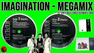 Imagination - Megamix (12