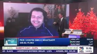 Analisi tecnica Class Cnbc 23.12.2025