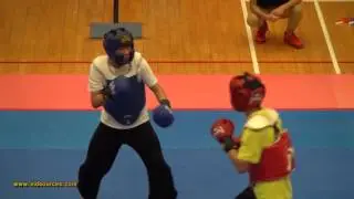 2016 Hong Kong Martial Arts Invitational Tournament - Match 18 (Choy Lee Fat vs. Tai Chi)