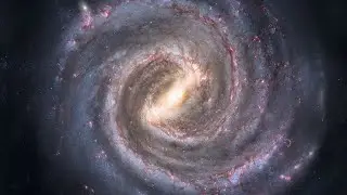 Elite Dangerous - Travelling to the very top of the Milky Way