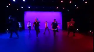 Laya Barak and Hope Easterbrook Choreography: Ladies of Hip Hop Showcase