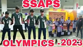 SSAPS OLYMPICS 2023
