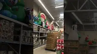 Itens de decora&ccedil;&atilde;o de Natal do Walmart na Fl&oacute;rida, na black Friday de 2025! #orlando #blackfriday