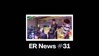 ER News #31 - Tuurtle na Bounty Hunters e problemas no visto da Furia