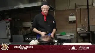 CHEF BRUCE DUFF