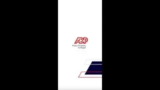 ADP Mobile Tutorial for MCS
