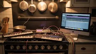 🎛️ Beats That Collected Dust | A Live Beat Session by Jah Born