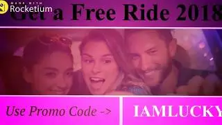 New Lyft Promo Code 2018 - This lyft code Always works