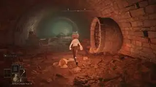 ELDEN RING - sewer SKIP from Avenue Balcony to Forsaken Depths 3 minuets