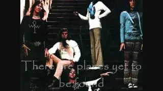White Witch - Don't Close Your Mind
