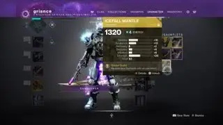 Perdition Lost Sector Solo Flawless