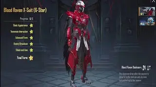 Spending $130000 UC for blood Revenge