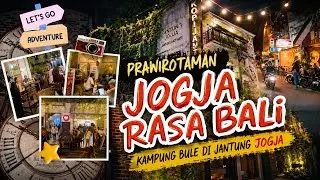 Prawirotaman: Kampung Bule di Jantung Jogja