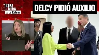TRUMP ENVÍA MARINES A CARACAS | #EnLaMira | 28/01/26 2/5