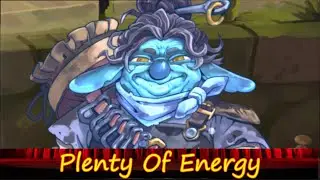Trash Goblin #37 Plenty Of Energy