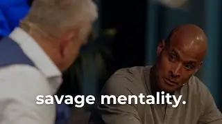 SAVAGE MENTALITY - David Goggins Motivation