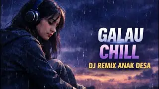 GALAU CHILL DJ REMIX ANAK DESA &ndash; Chill Sad Vibes 2026