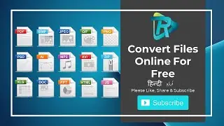 Best Online File Converter, Convert Files To Different Formats Convert Files Online For Free | TheAR
