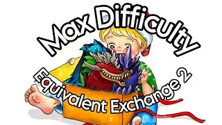 PvZ Fusion 2.3.1 - Equivalent Exchange 2 | Max Difficulty | Emmanuel