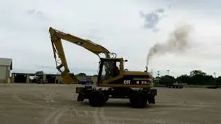 2000 CATERPILLAR M315 For Sale