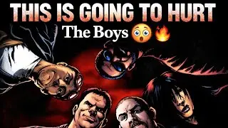 The Boys Comic Explained | When Superheroes Are More Dangerous Than Villains