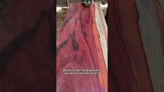 Red sandalwood or rosewood? Don't be tempted by cheap prices or you'll end up with a bad product ...