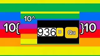 Numbers 0 to Absolute infinity 3.0