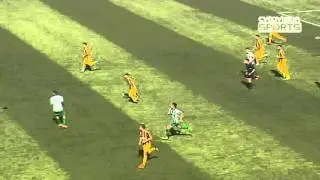 ΑΡΗΣ - ΑΕΛ 27/4/16 playoffs 8 αγωνιστική