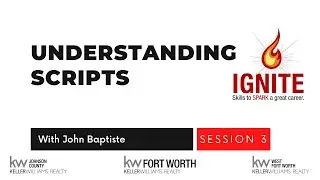 Ignite Session 3- Understanding Scripts