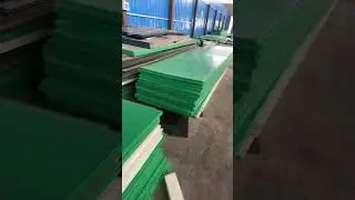 Uhmw-pe sheet