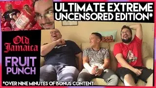 Old Jamaica Fruit Punch ULTIMATE EXTREME UNCENSORED EDITION