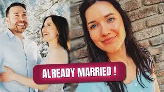 Varya Malina & Geoffrey Have Already Got Married in March 2021