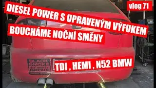 &Uacute;pravy v&yacute;fuku na Seat Leon Cupra TDI  | Jeep V8 | BMW 530i