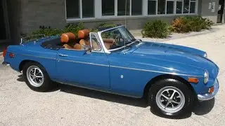 1974 MGB