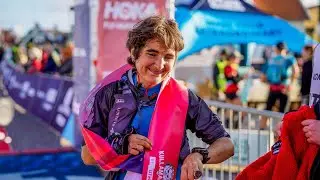 Lessons from running 200 miles: history making Ultra Runner Claire Bannwarth tells her story