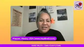 HARD TRUTH &mdash; OWN YOUR FUTURE