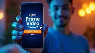 How to Pay Prime Video Monthly
