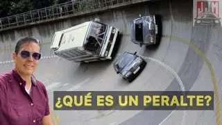 &iquest;QU&Eacute; ES EL PERALTE Y POR QU&Eacute; ES IMPORTANTE?  #viralvideo #fyp #peralte