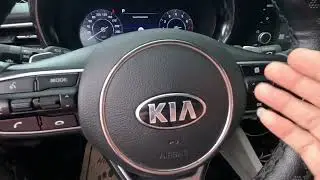 KIA K5 2021