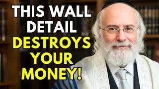 This Wall Detail Blocks Your Money Without You Knowing — Kabbalah Warning