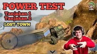 Uji coba Tenaga Kamaz | RTHD INDONESIA GAMEPLAY @natsuhappi