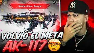 &iexcl;LA MEJOR CLASE PARA LA AK-117 MITICA!😱 | COD MOBILE