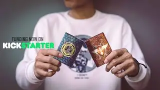 Official Trailer :: Heroes Playing Cards&mdash;Chapter 1 by Kok Nan