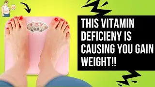 The Vitamin-Weight Gain Connection: A Hidden Link