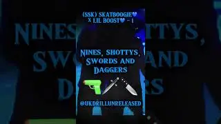 #SSK Skatboogie x Lil Boost - 1 #kilburn