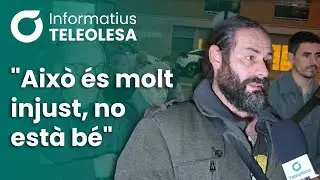 Protesta a Olesa per una presumpta negligència del CAP | Informatius Teleolesa