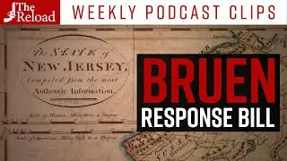 New Jersey Passes Sweeping New Gun-Carry Restrictions, Insurance Mandate | Podcast Clip